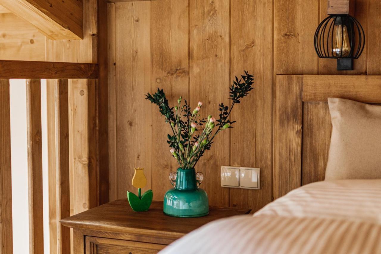 Ferienwohnung Gorska Antresola Zakopane Exterior foto