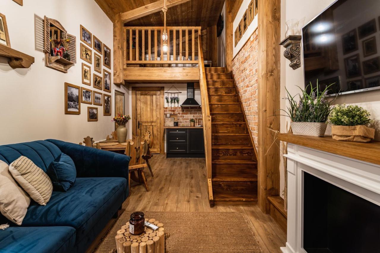 Ferienwohnung Gorska Antresola Zakopane Exterior foto