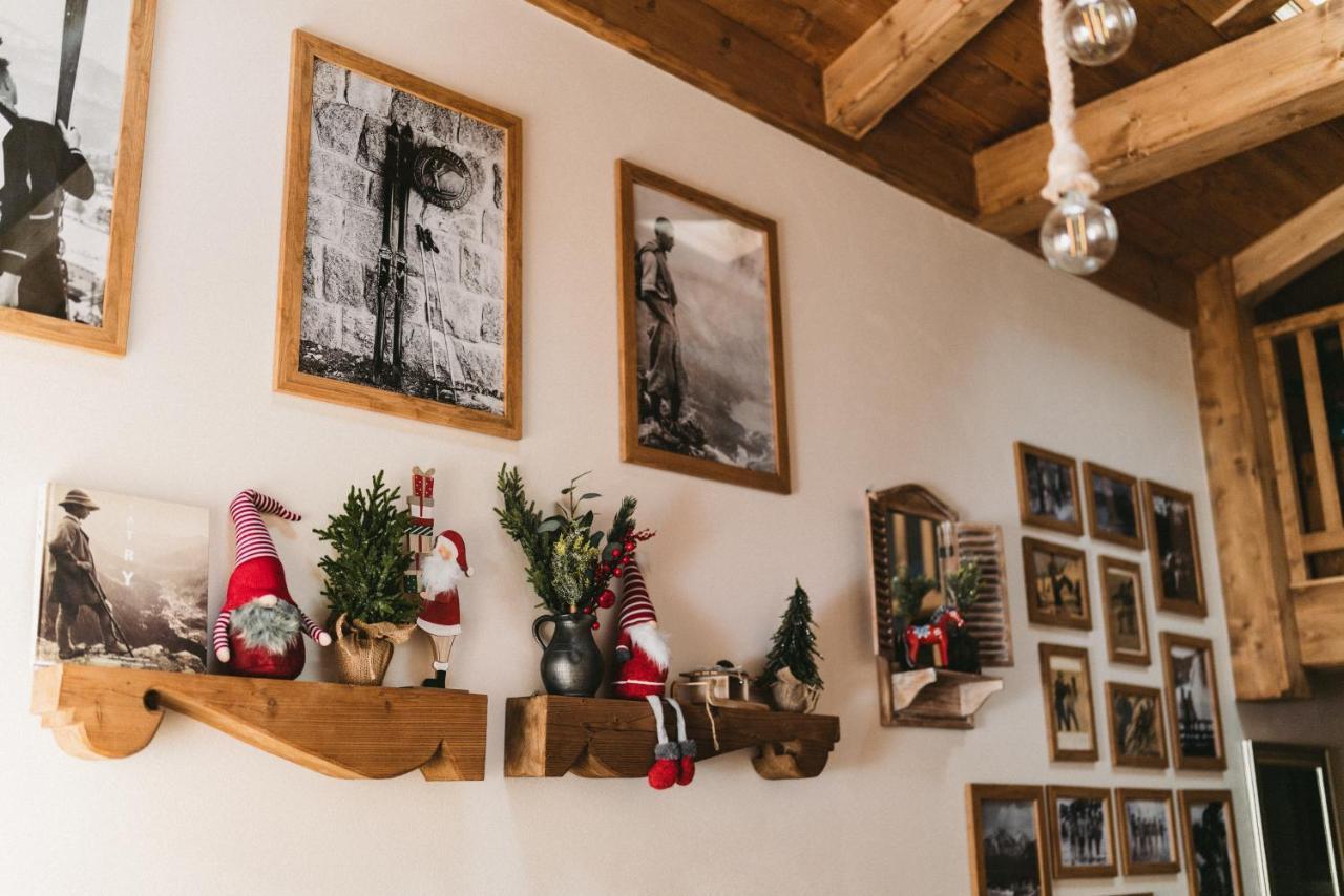 Ferienwohnung Gorska Antresola Zakopane Exterior foto
