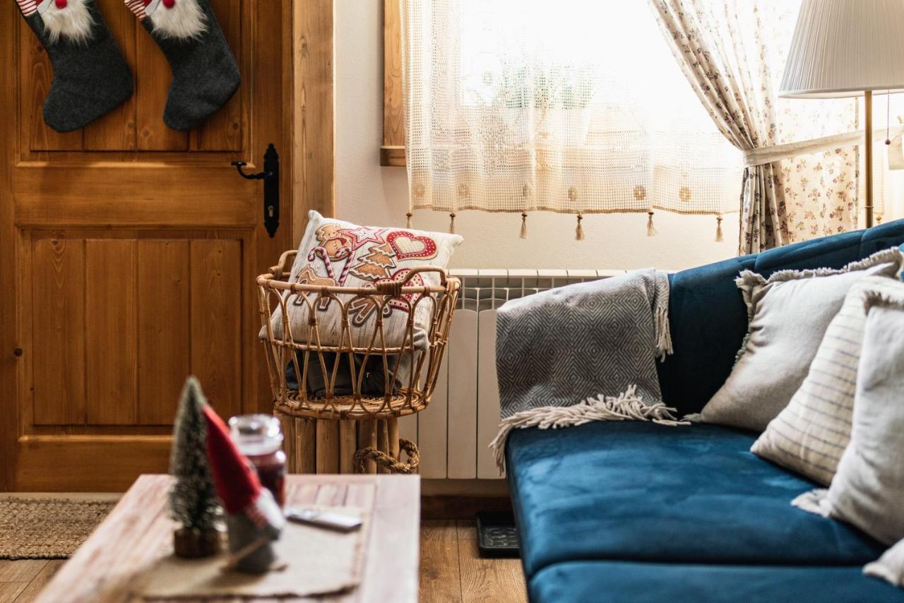 Ferienwohnung Gorska Antresola Zakopane Exterior foto