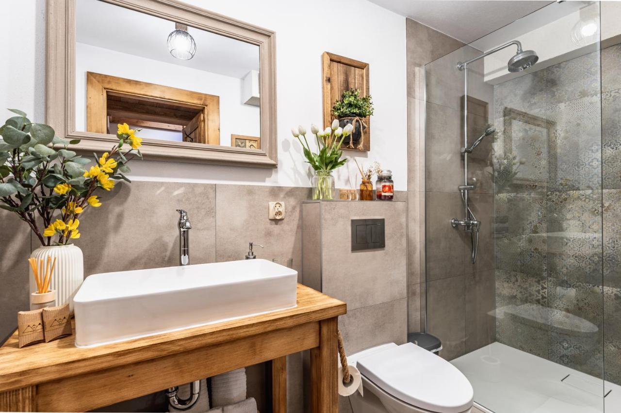 Ferienwohnung Gorska Antresola Zakopane Exterior foto