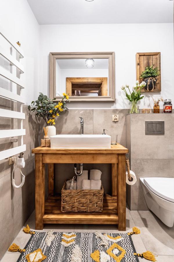 Ferienwohnung Gorska Antresola Zakopane Exterior foto